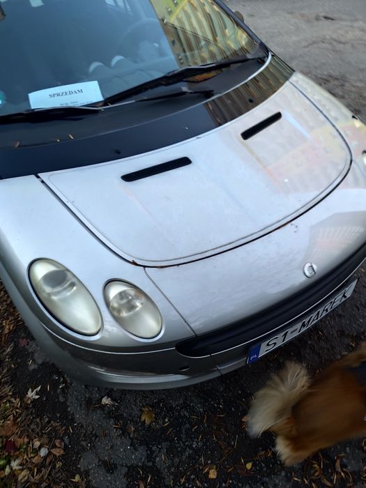 Sprzedam Smart fortfor