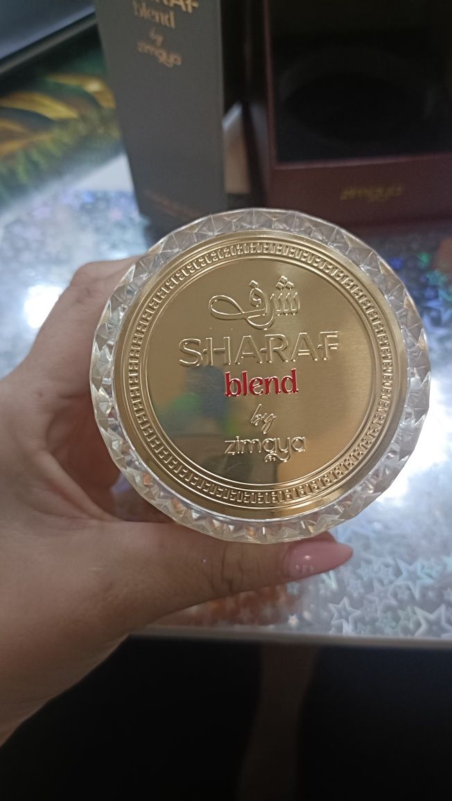 Zimaya sharaf blend perfum unisex