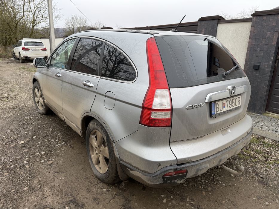 Хонда црв Honda cr-v
