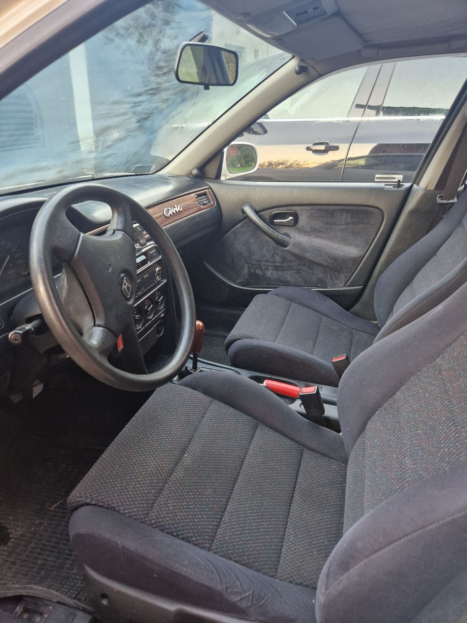 Honda Civic  1.4
