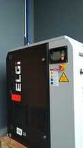 Compressor 15cv variador parafusos