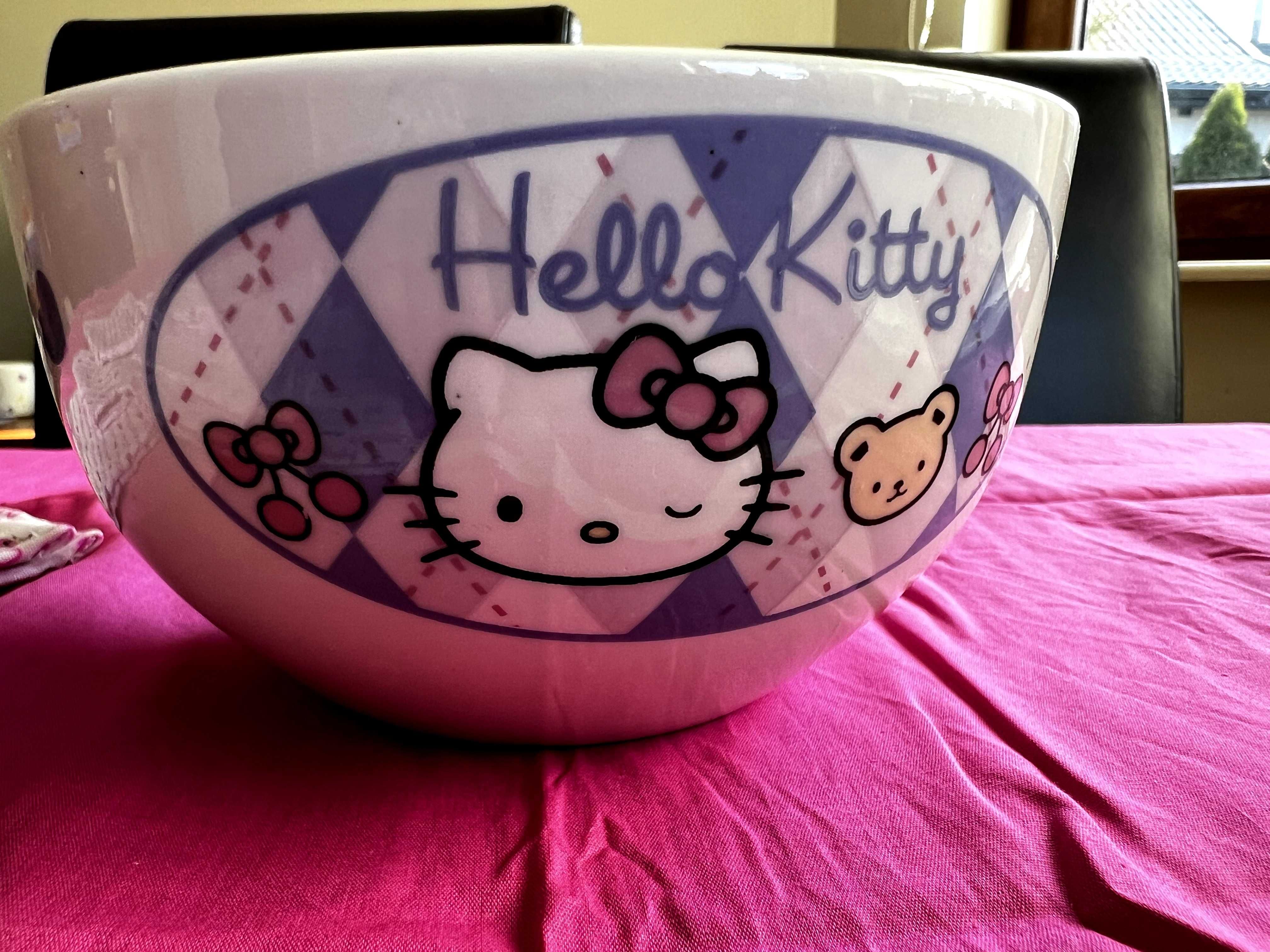 Hello Kitty! Mega zestaw w całości lub pojedynczo!