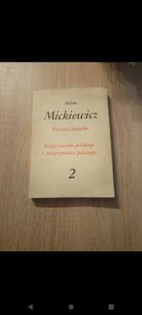 Adam Mickiewicz - Powieści poetyckie. Księgi narodu polskiego i pielgr
