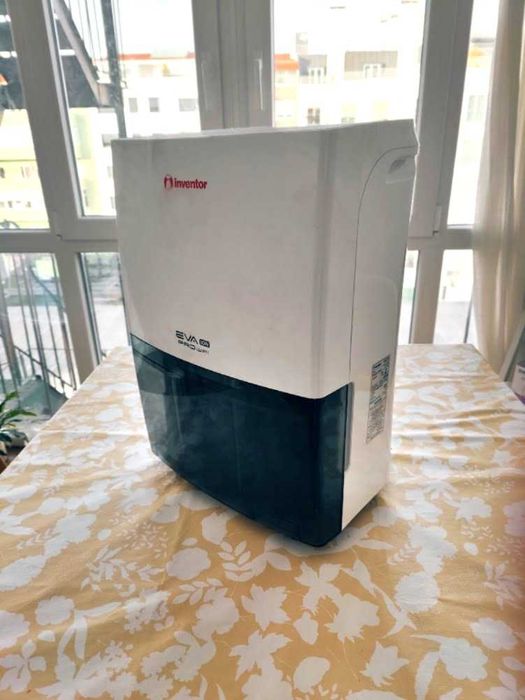 Desumidificador Inventor EVA WiFi 20L