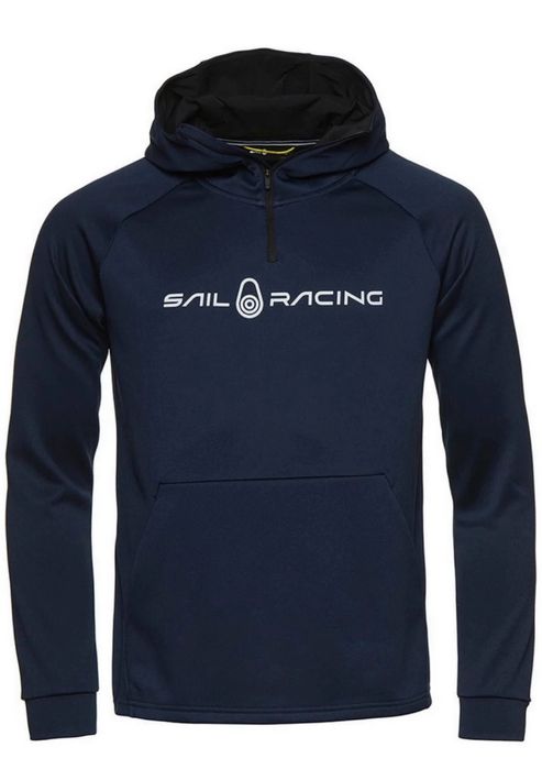 Męska bluza żeglarska SAIL RACING  Spray Tech Hood roz M Stan Perfekt