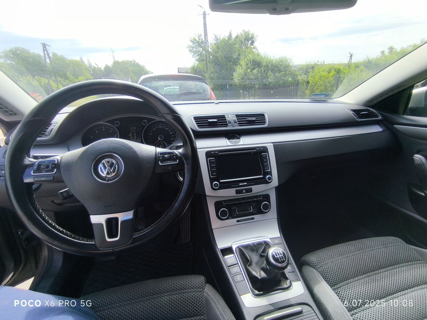 Volkswagen Passat CC