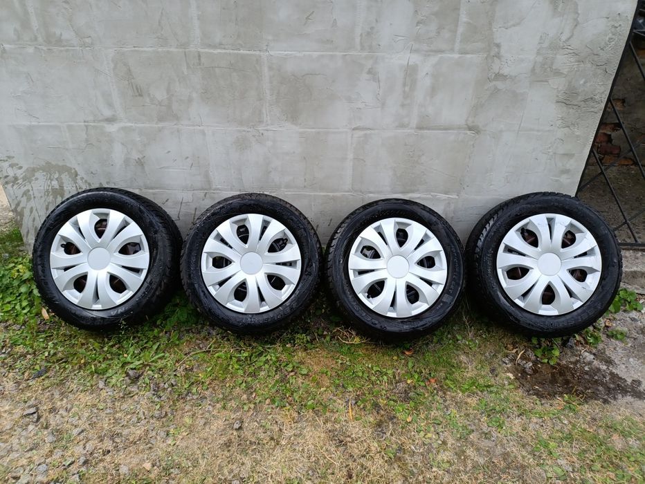 Продам комплект R15, Lancer 9, Colt, Chevrolet Lacetti диски + резина