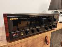 Wzmacniacz SANSUI AU - α 707 DR made in Japan, Alpha, świetna integra