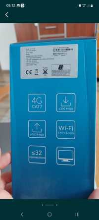 Router Alcatel link hub LTE cat 7