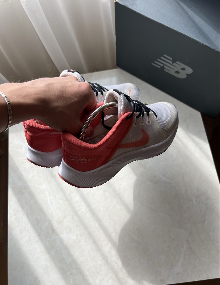 Кроссовки Nike Quest 4 Розмір  Original Взуття