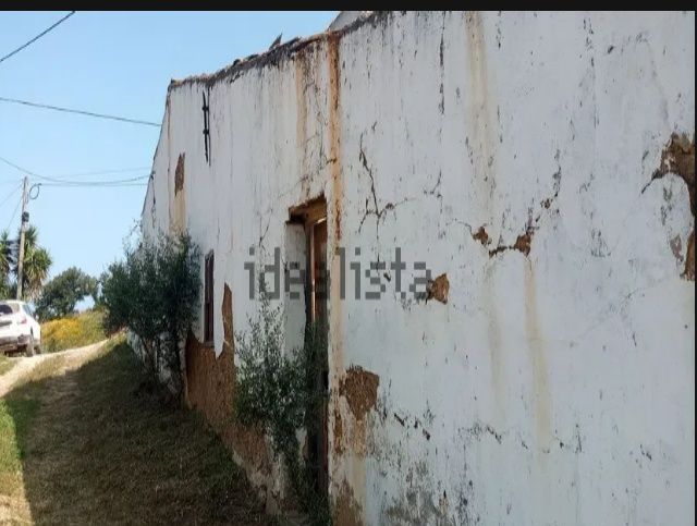 Casa antiga com projeto aprovado