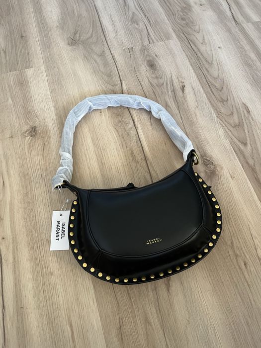 Mala Isabel Marant Oskan Moon