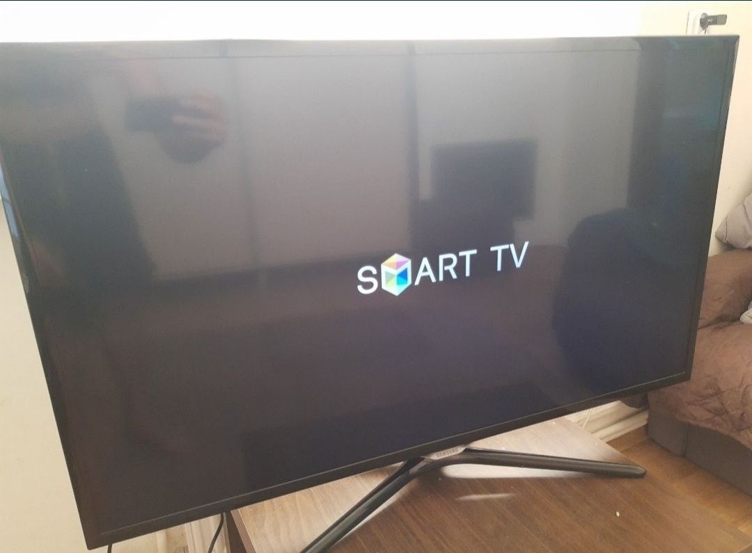 telewizor 40 calowy LED Samsung ue40h6200 Smart tv, YouTube Netflix