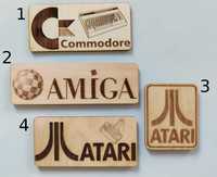 Magnesy - Atari, Commodore, Amiga