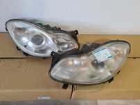 Lampa przód przednia prawa lewa Smart Fortwo 451 II