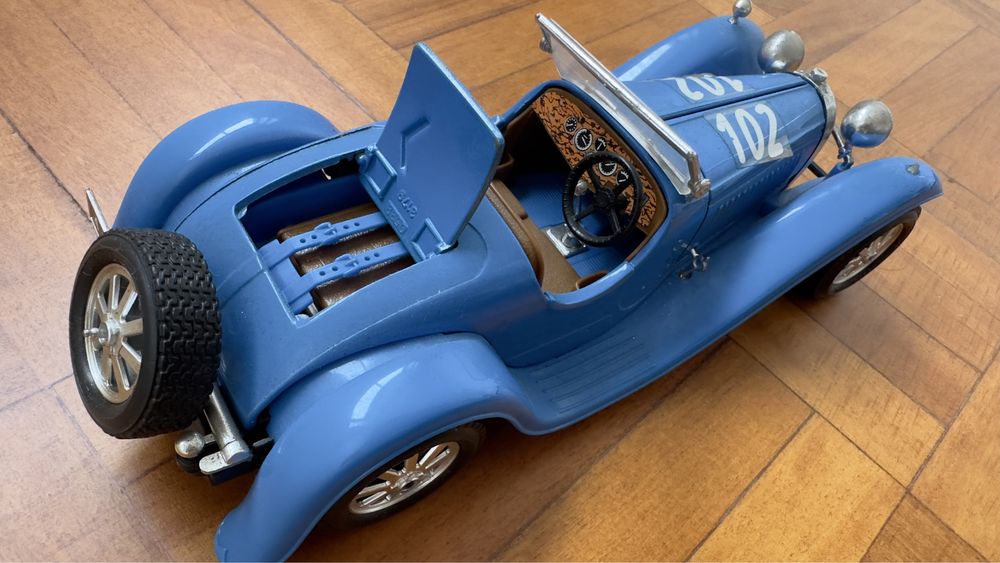 burago bugatti type 55 1932