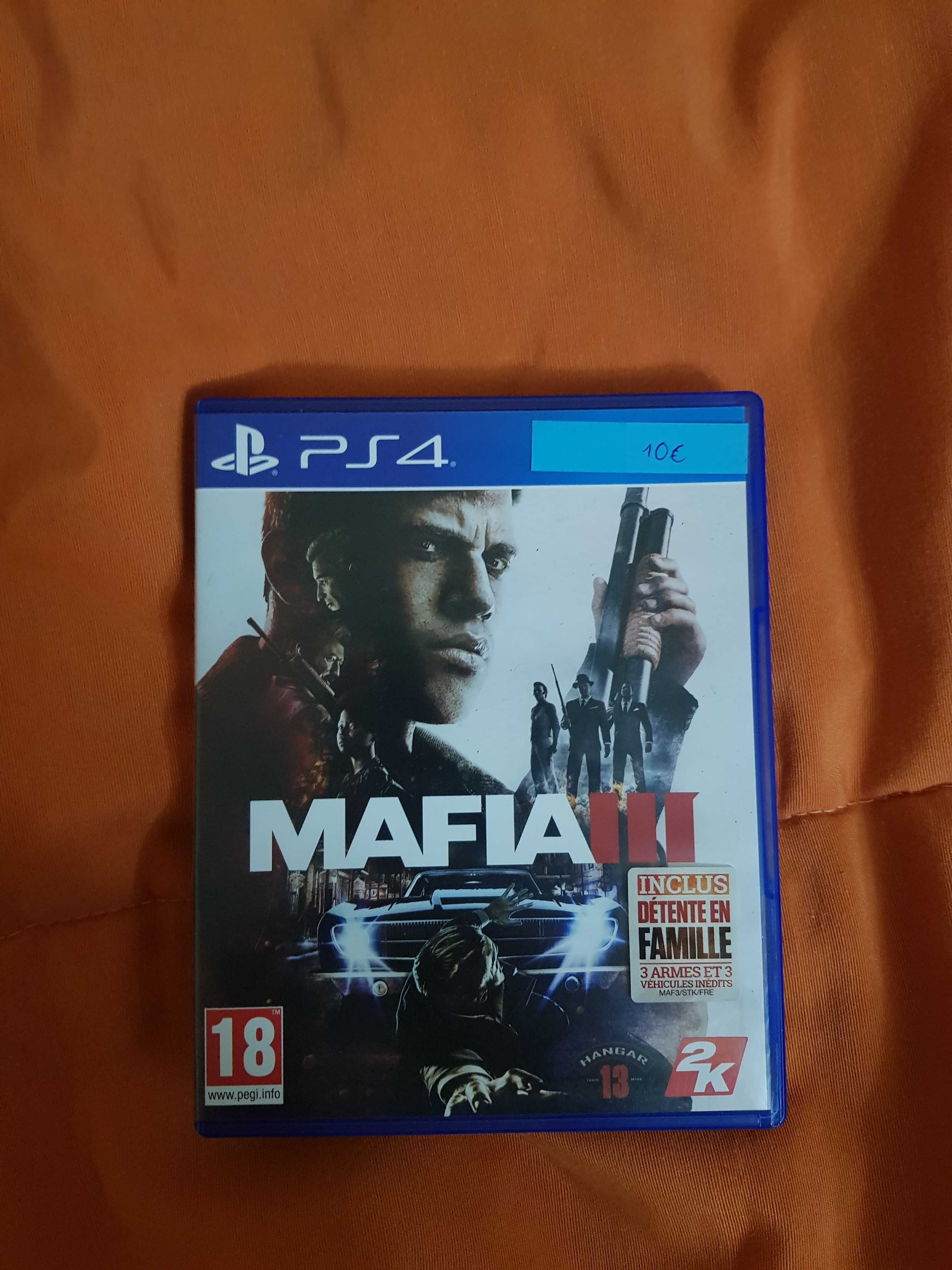 Jogos PS4