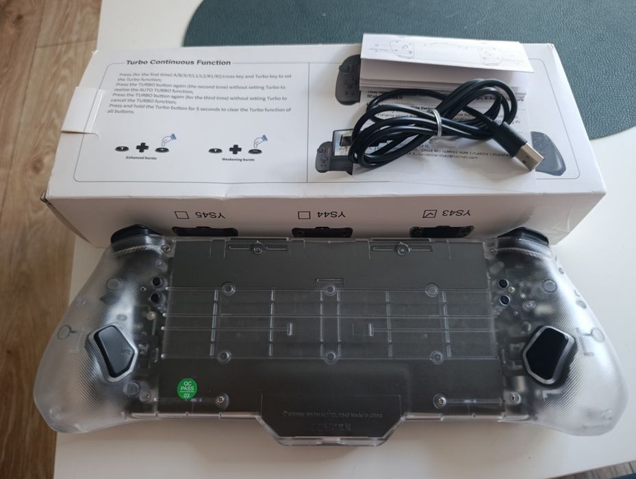 Kontroler Nintendo Switch