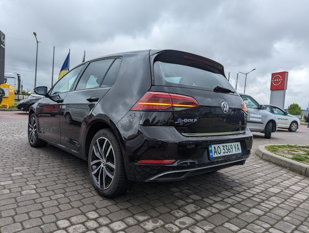 E-golf 36 kwt Virtual