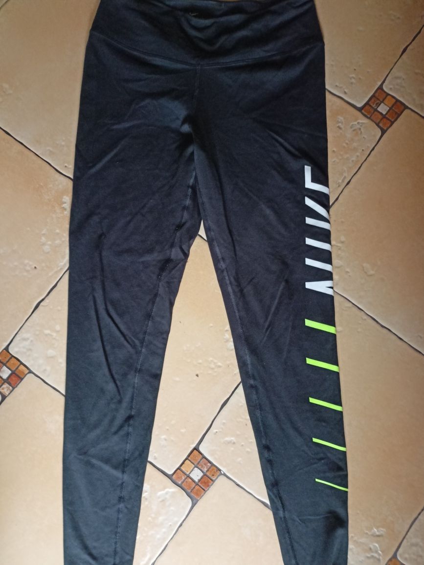 Nike getry legginsy damskie r S