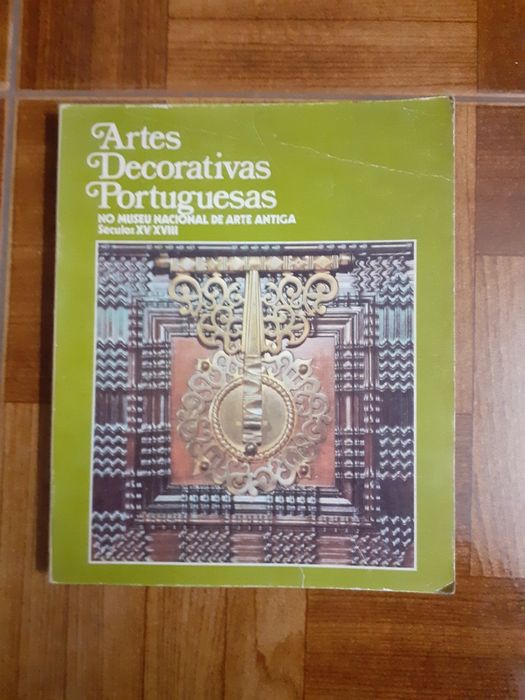 Artes decorarivas porruguesa sex XV/XVIII