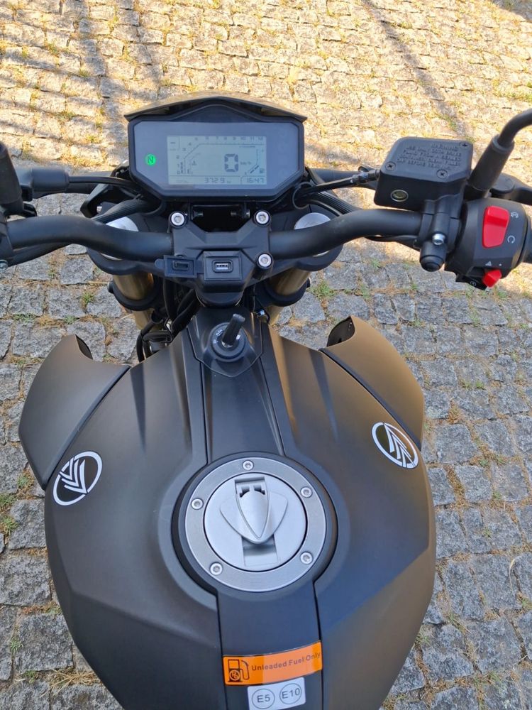 Vendo KEEWAY RKE 125
