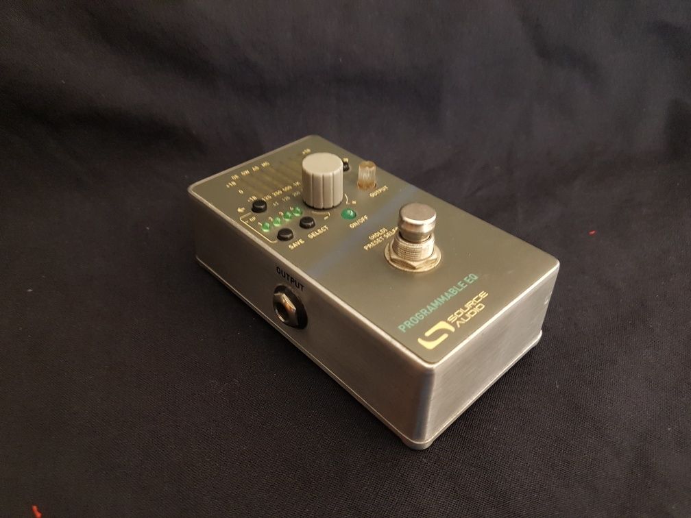 Source Audio Programmable EQ