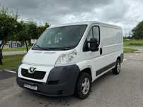 Peugeot Boxer H1L1, bardzo dobry stan, zadbany Ducato Jumper