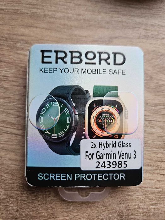 Zegarek Garmin venu 3
