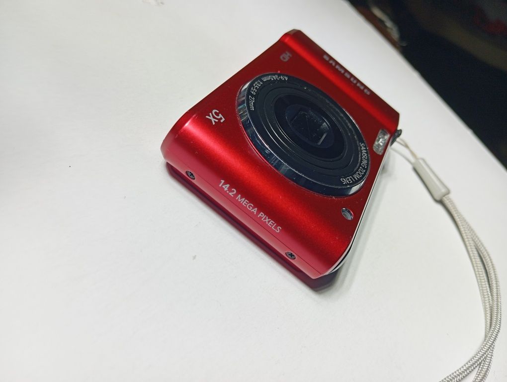 Aparat cyfrowy Samsung es90 komplet