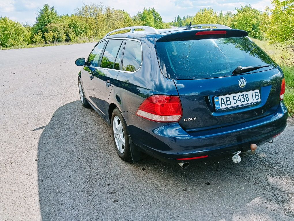 Гольф 6. 2012-2011рік