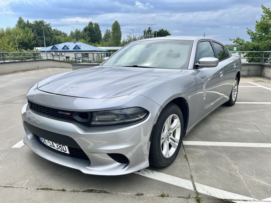 Dodge Charger 3.6 ZADBANY!