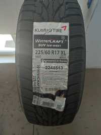 Автошина Kumho WinterCraft Suv Ice WS51 225/60 R17 103T XL