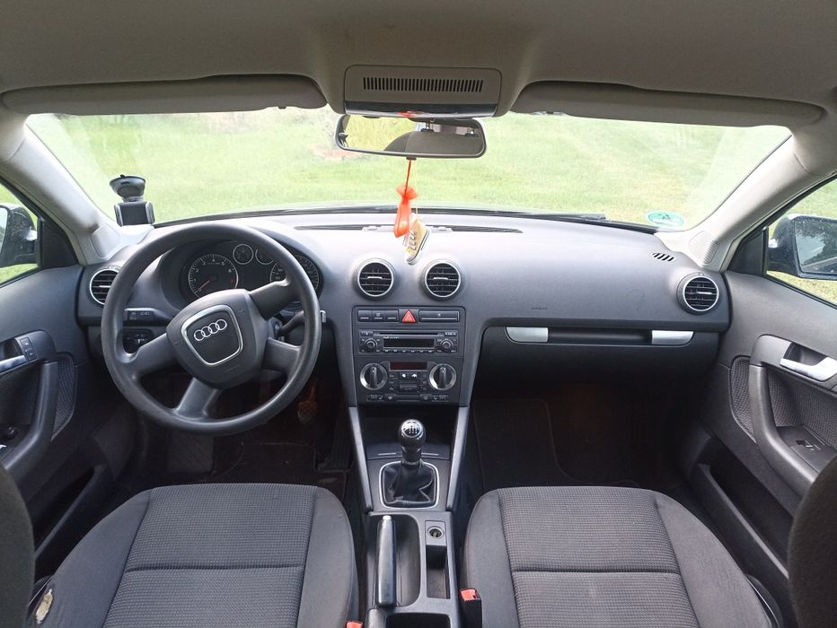 Audi A3 8P 1.6fsi 2005r