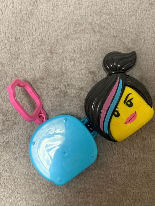 Іграшка брелок коробочка Mcdonalds Happy Meal