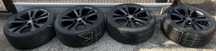 Koła 20” Felgi Opel Insignia Alufelgi OPC 245/35r20 Letnie rok 2024