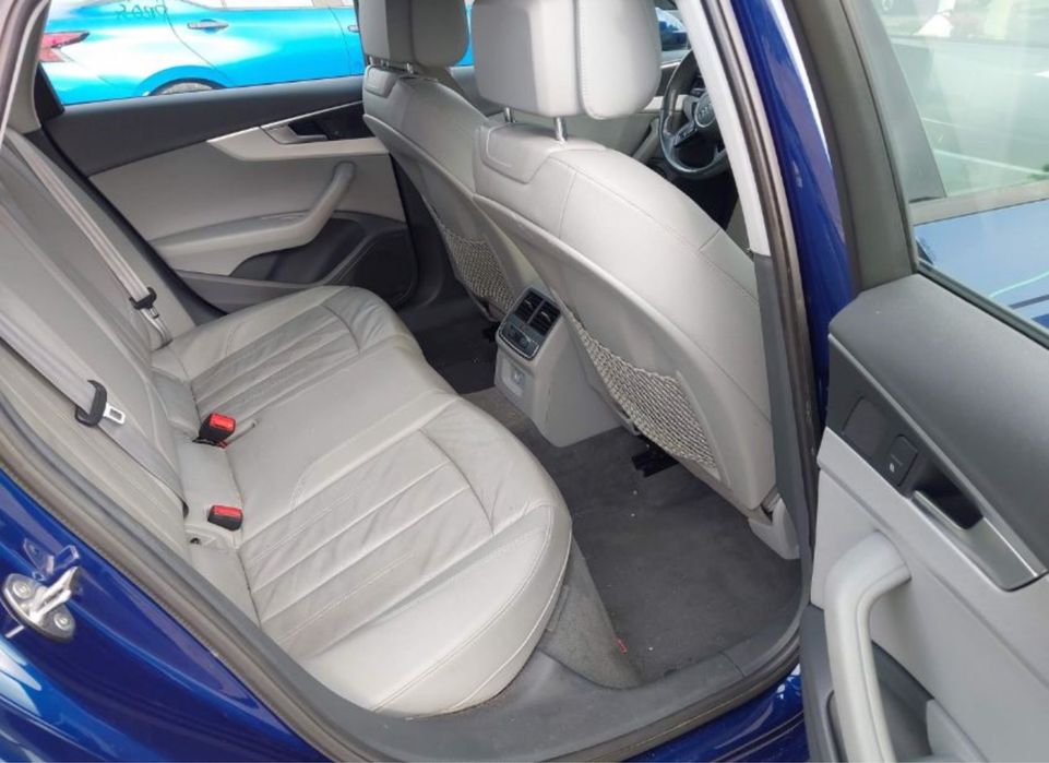 Audi A4 B9 Ultra Premium 2.0T