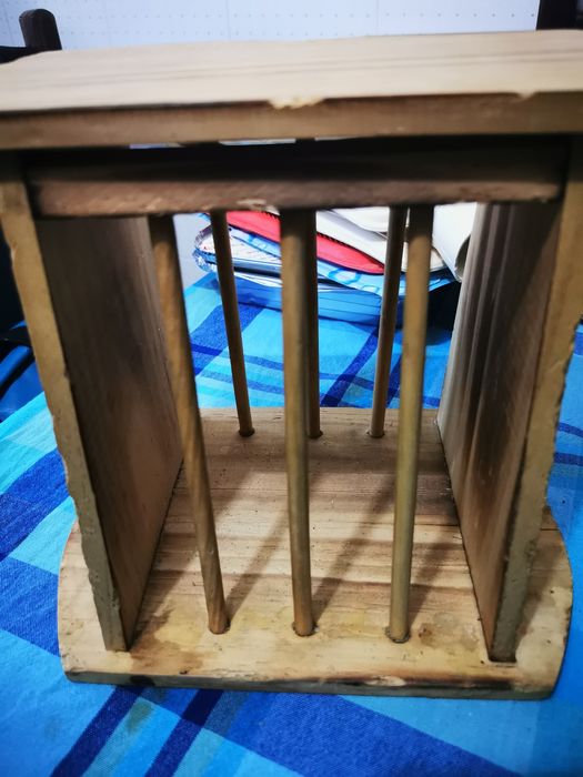 Comedouro para roedores