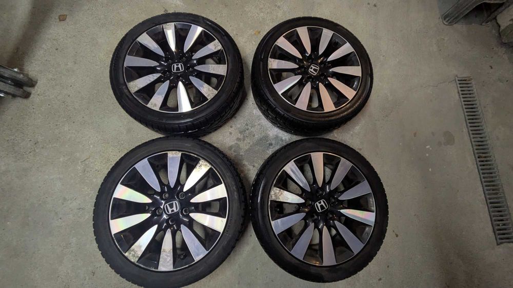 Felgi aluminiowe Honda Civic