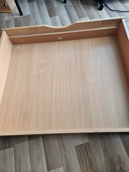 Ящики під ліжко для зберігання