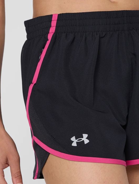 Spodenki damskie szorty L fit fitness krótkie Under Armour USA
z ró