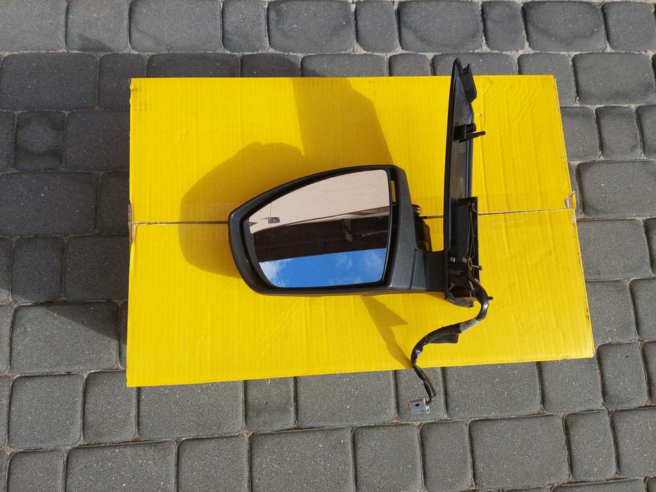 Lusterko Lewe FORD GRAND C-MAX II MK2 10- Europa 10 PIN Oryginał