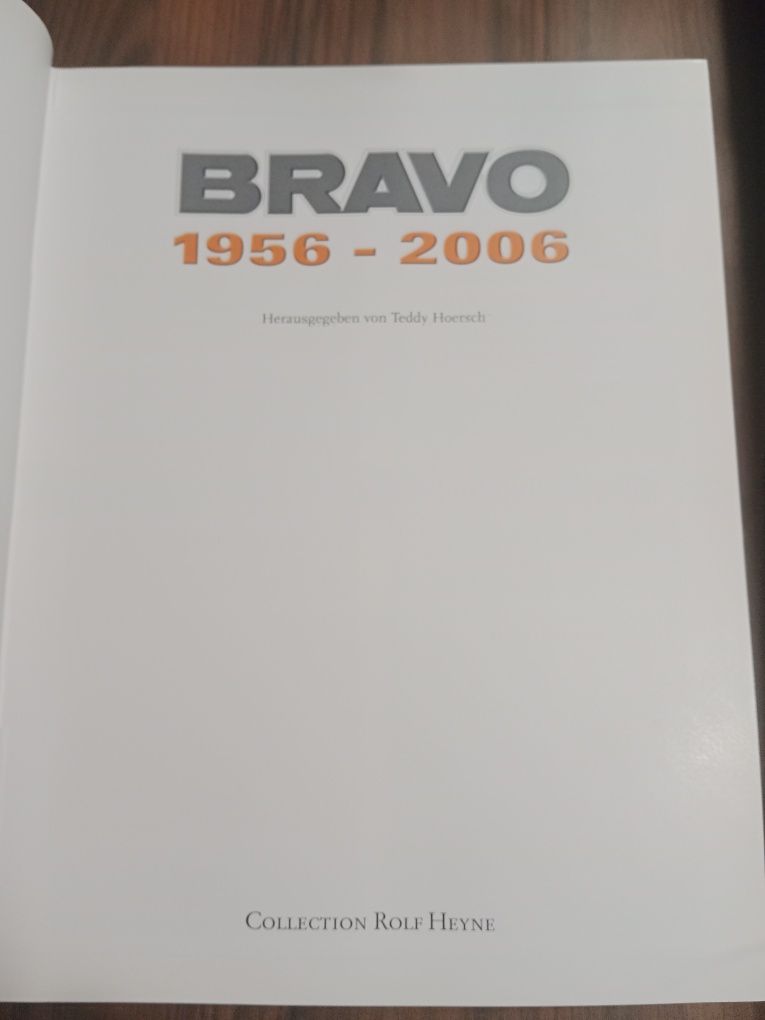 Album Bravo j. niemiecki