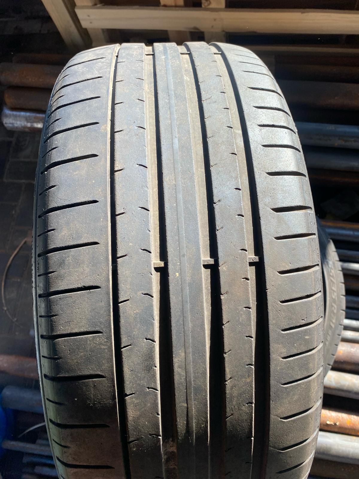 Opony letnie Pirelli 21 cali w bardzo dobrym stanie