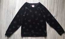 Bluza z weluru / r.8-9y