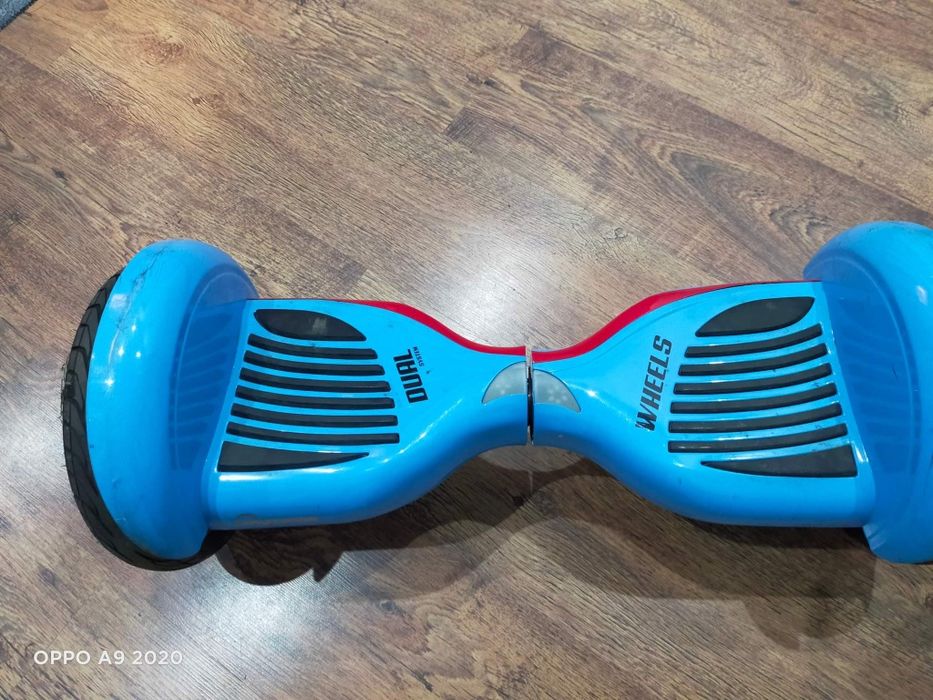 Hoverboard skymaster duże koła