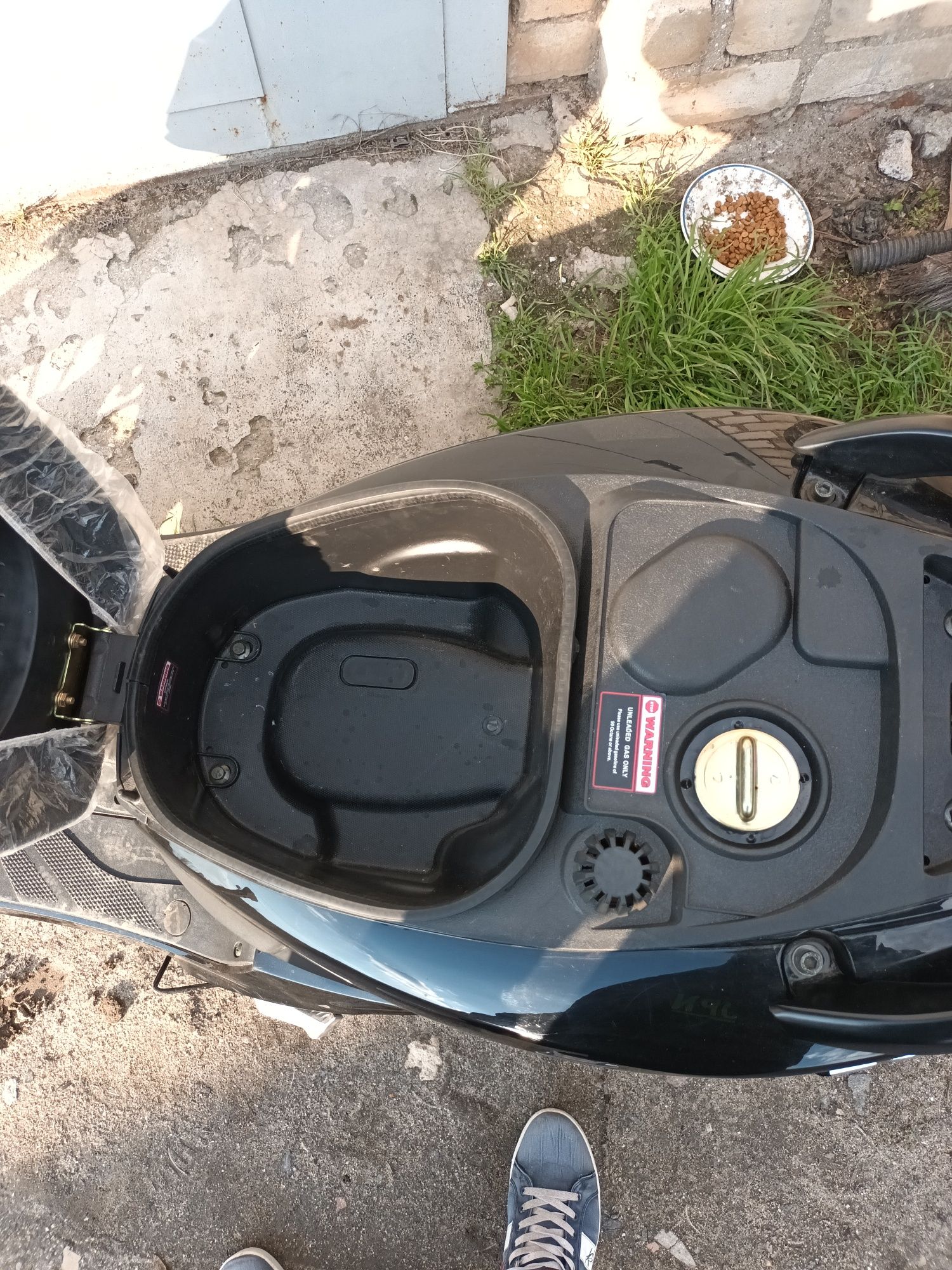 Продам мопед MODEL NEW JOG 80 CC

NEW JOG