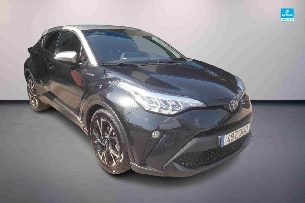 Toyota C-HR 1.8 Hybrid Comfort