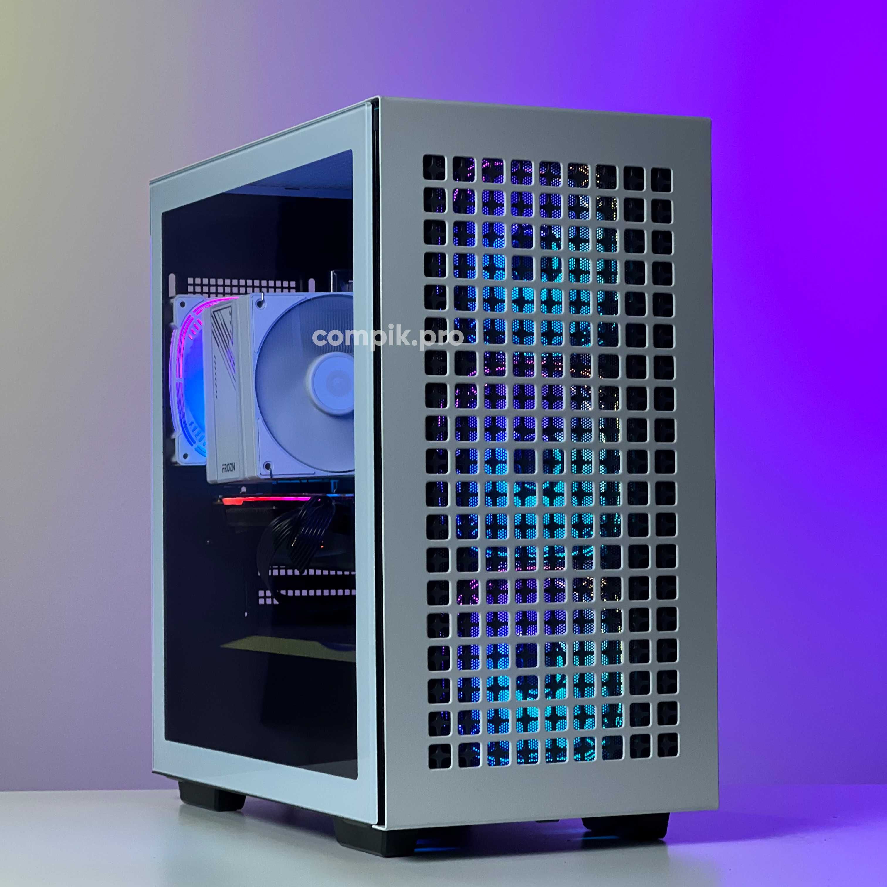 ОТАМАН i9/RX 5700XT/32GB/1Tb Ігровий комп’ютер игровой компьютер пк