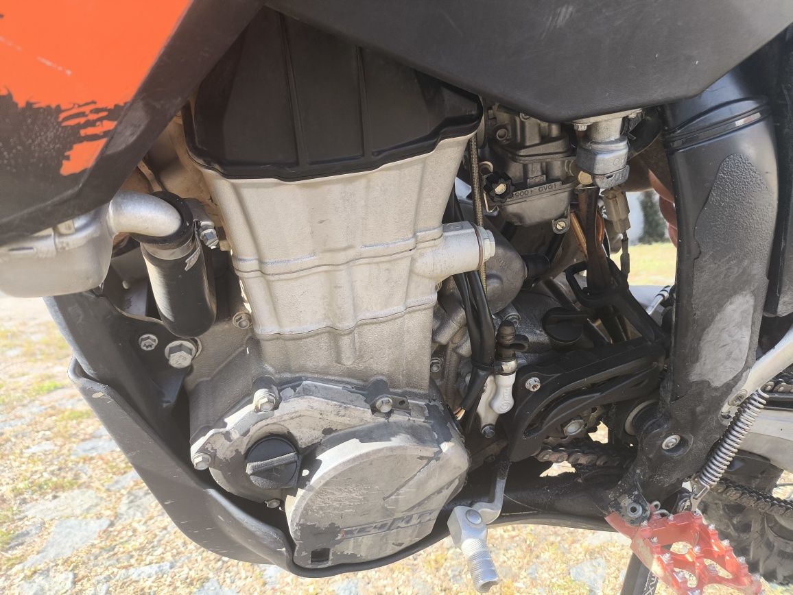 KTM 450 exc-R 2007
